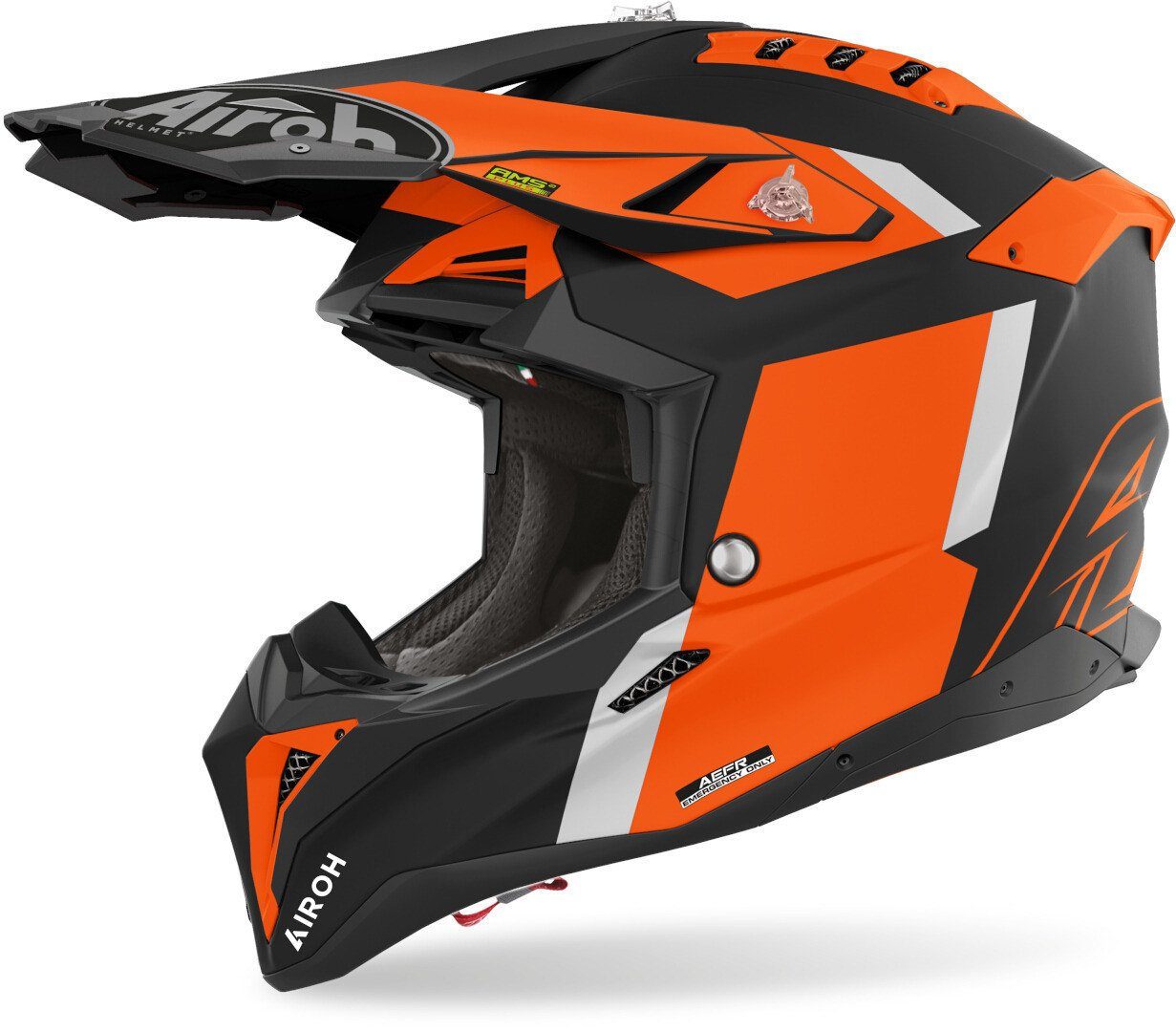 Motocrosshelm Aviator 3 Glory Motocross Helm
