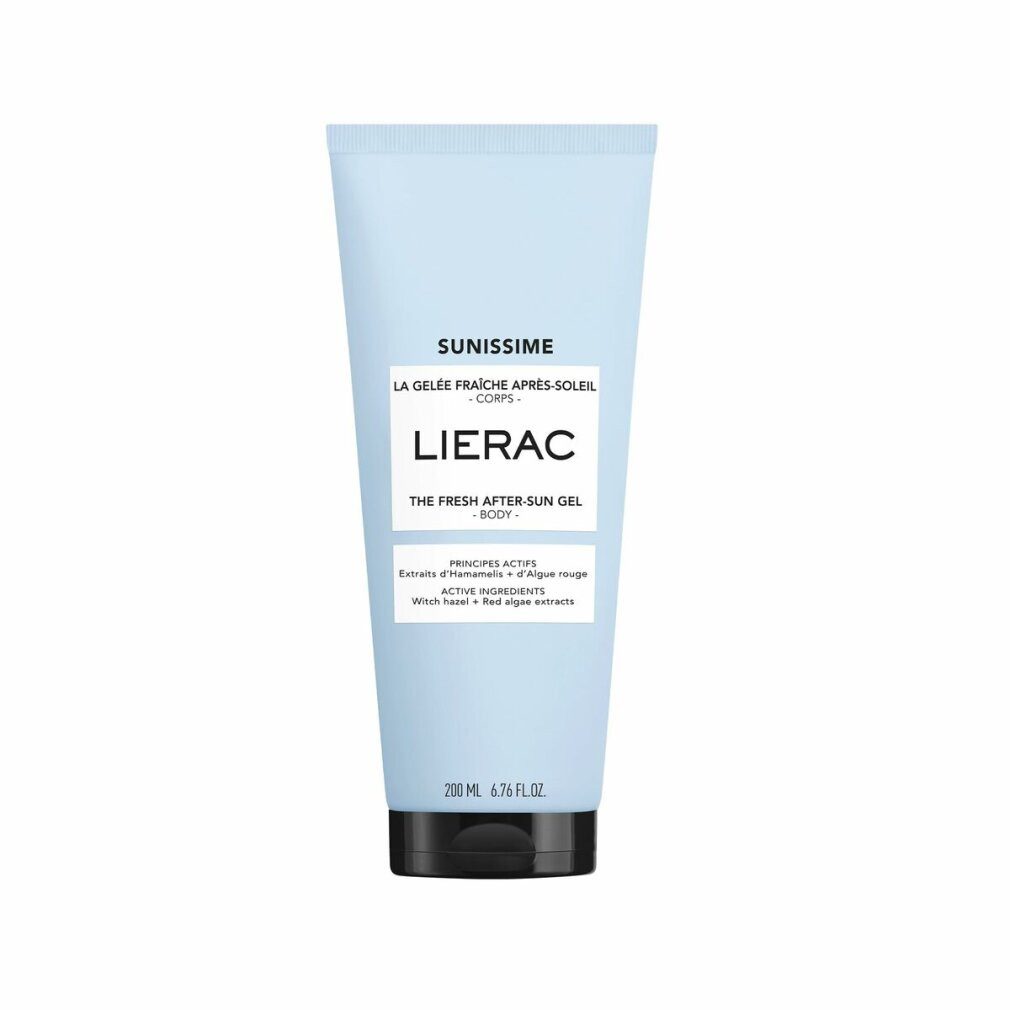 LIERAC Sonnenschutzpflege SUNISSIME Aftersungel 200 ml