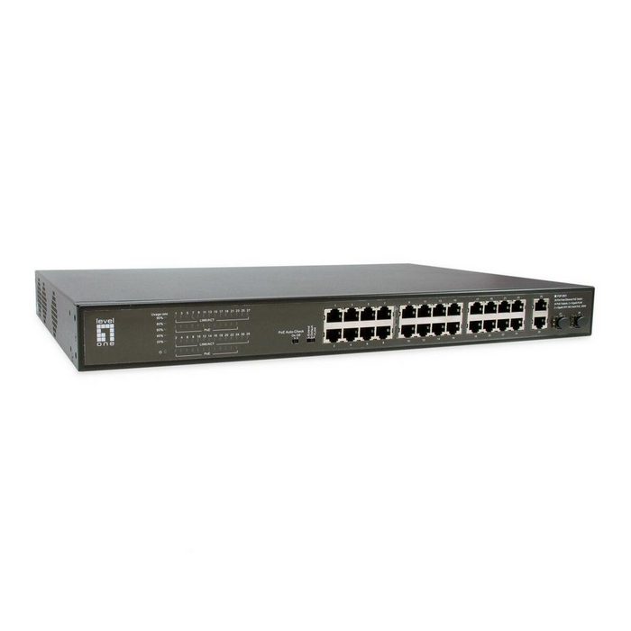 Levelone LevelOne FGP-2831 Netzwerk-Switch