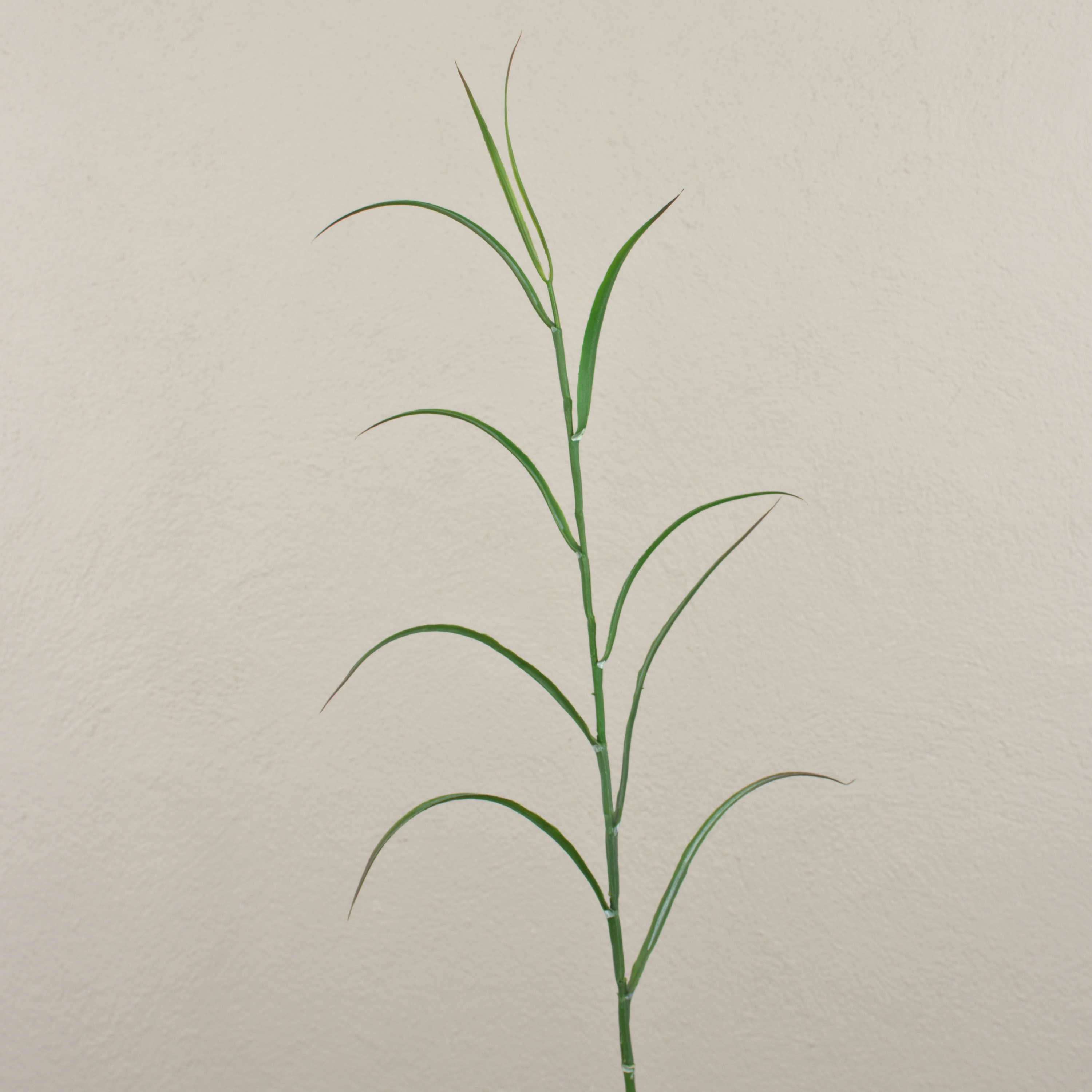 Kunstbambus Kunststoff Bambuszweig Alicea, 100cm Bambus, artplants, Höhe 100.0 cm