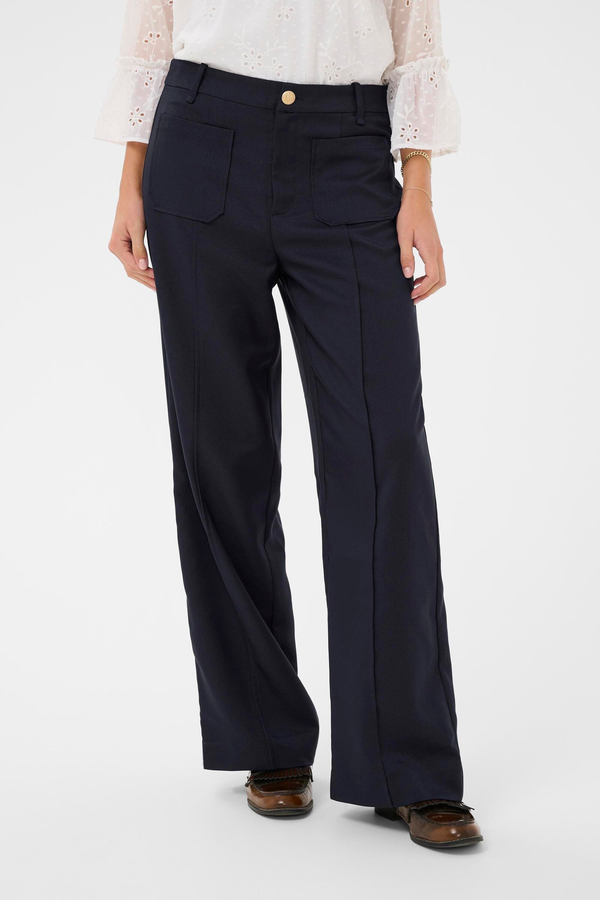 Stoffhose Casual Hose OonaSZ