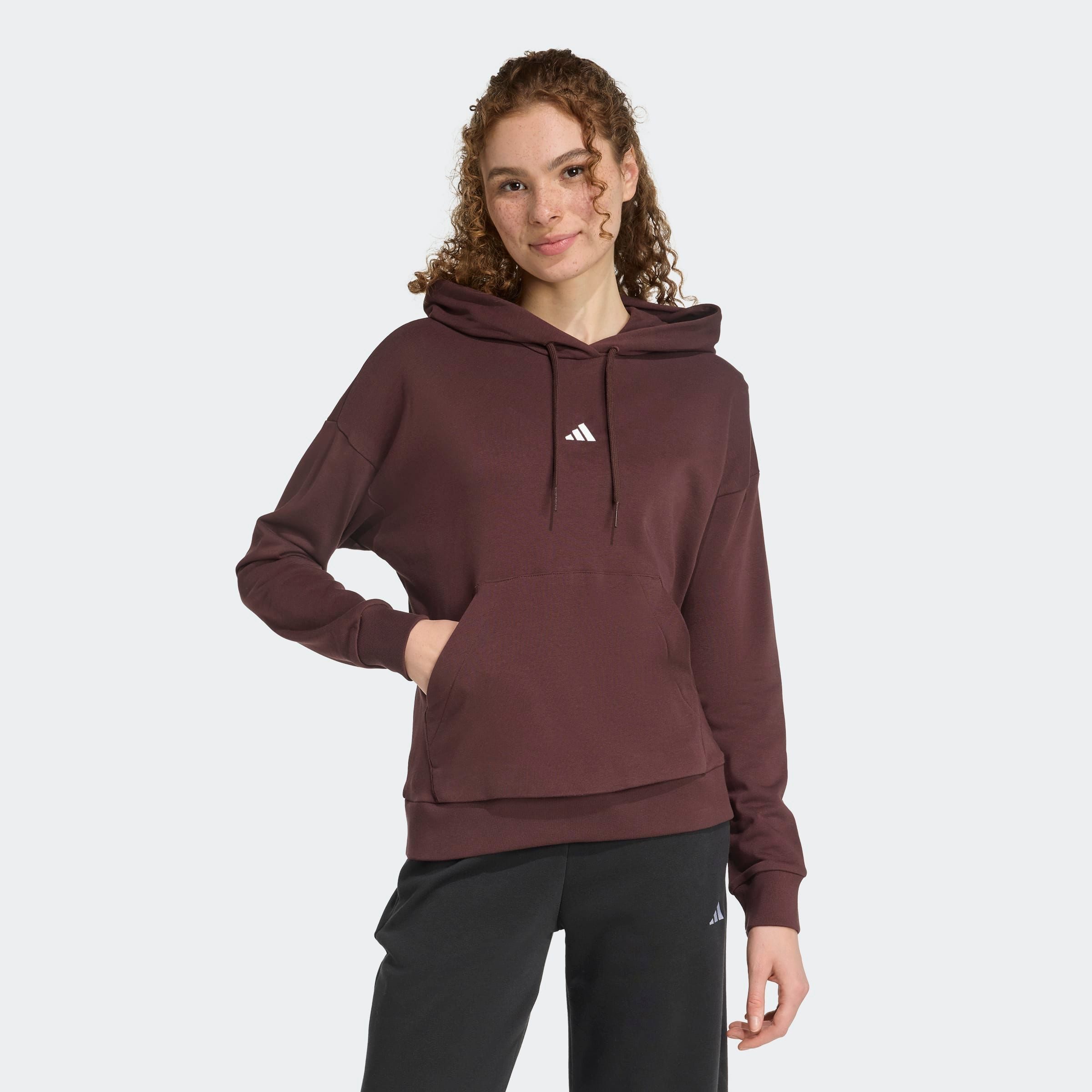 adidas Sportswear Kapuzensweatshirt W SL FT HD günstig online kaufen