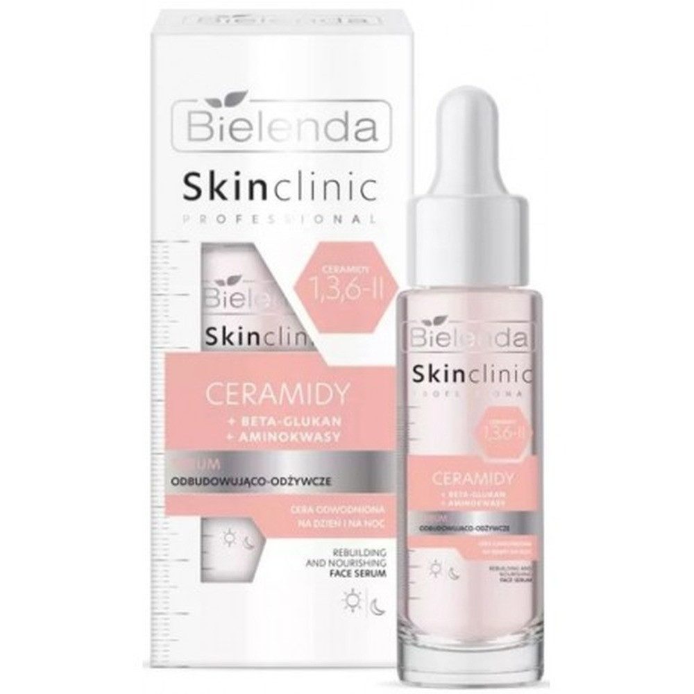 Bielenda Gesichtsserum Haut Clinic Professional Ceramide Serum zum Wiederaufbau
