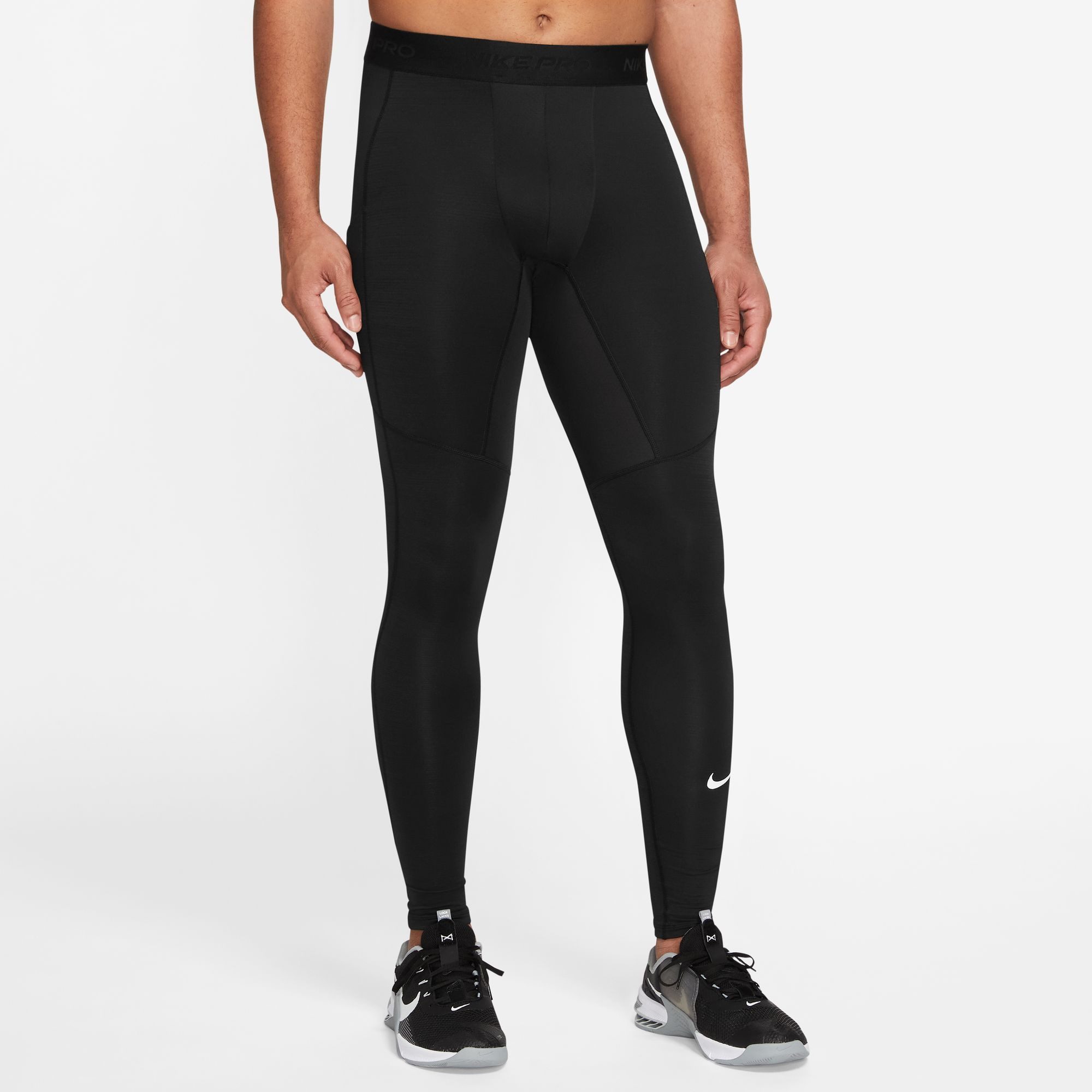 Nike Trainingstights PRO WARM MENS TIGHTS