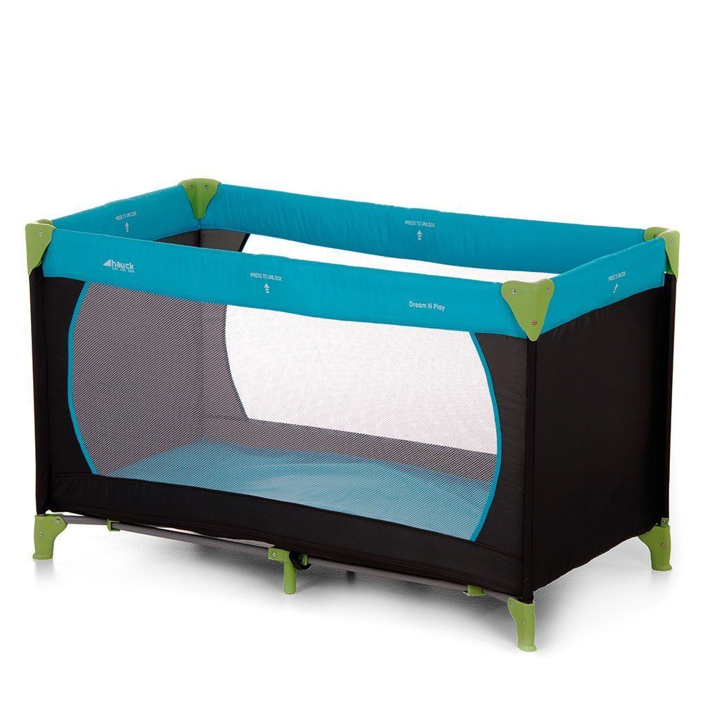 Hauck Baby-Reisebett Dream'n Play - Waterblue, günstig online kaufen