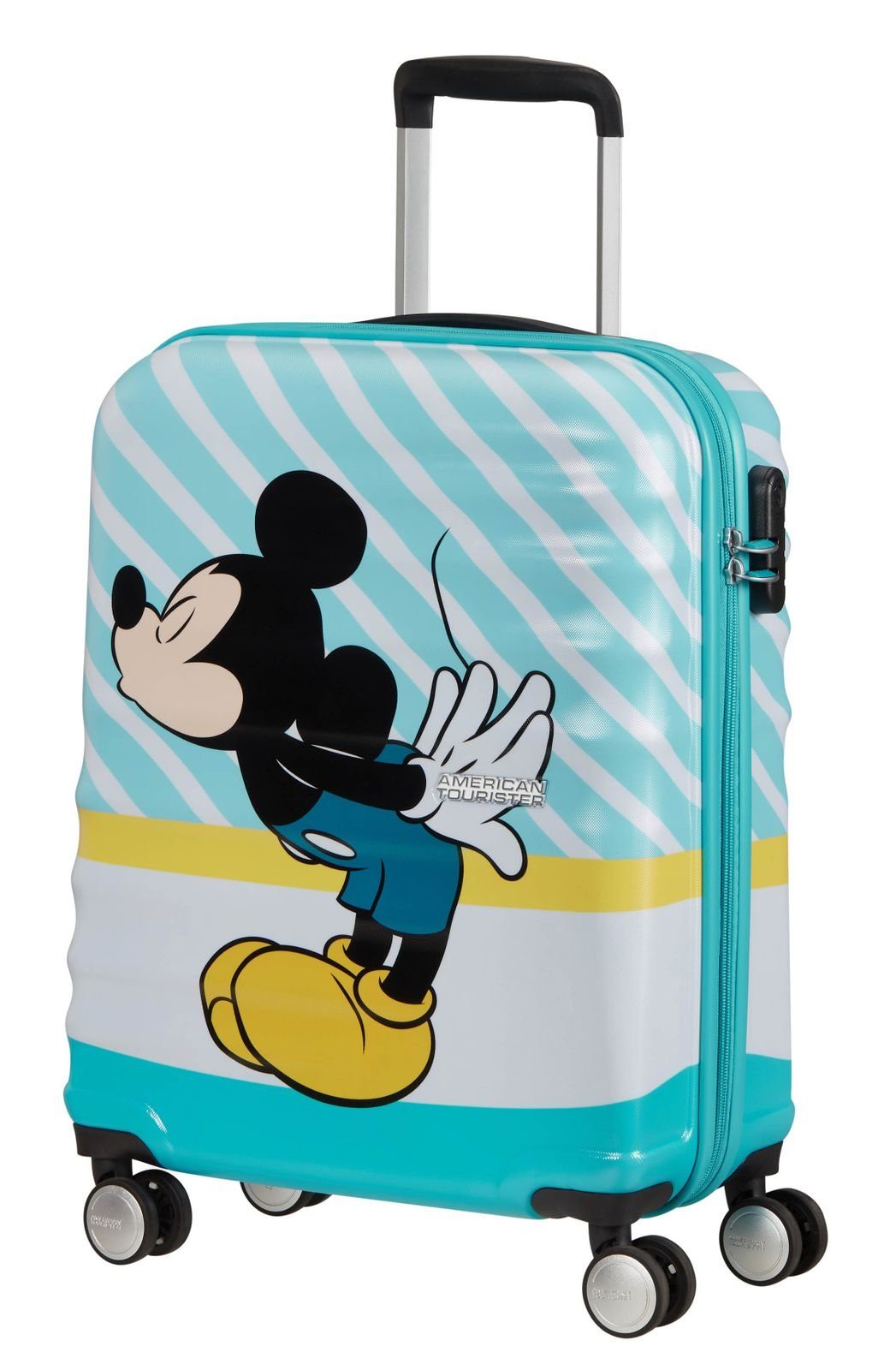 American Tourister® Hartschalen-Trolley Wavebreaker Disney, 4 günstig online kaufen