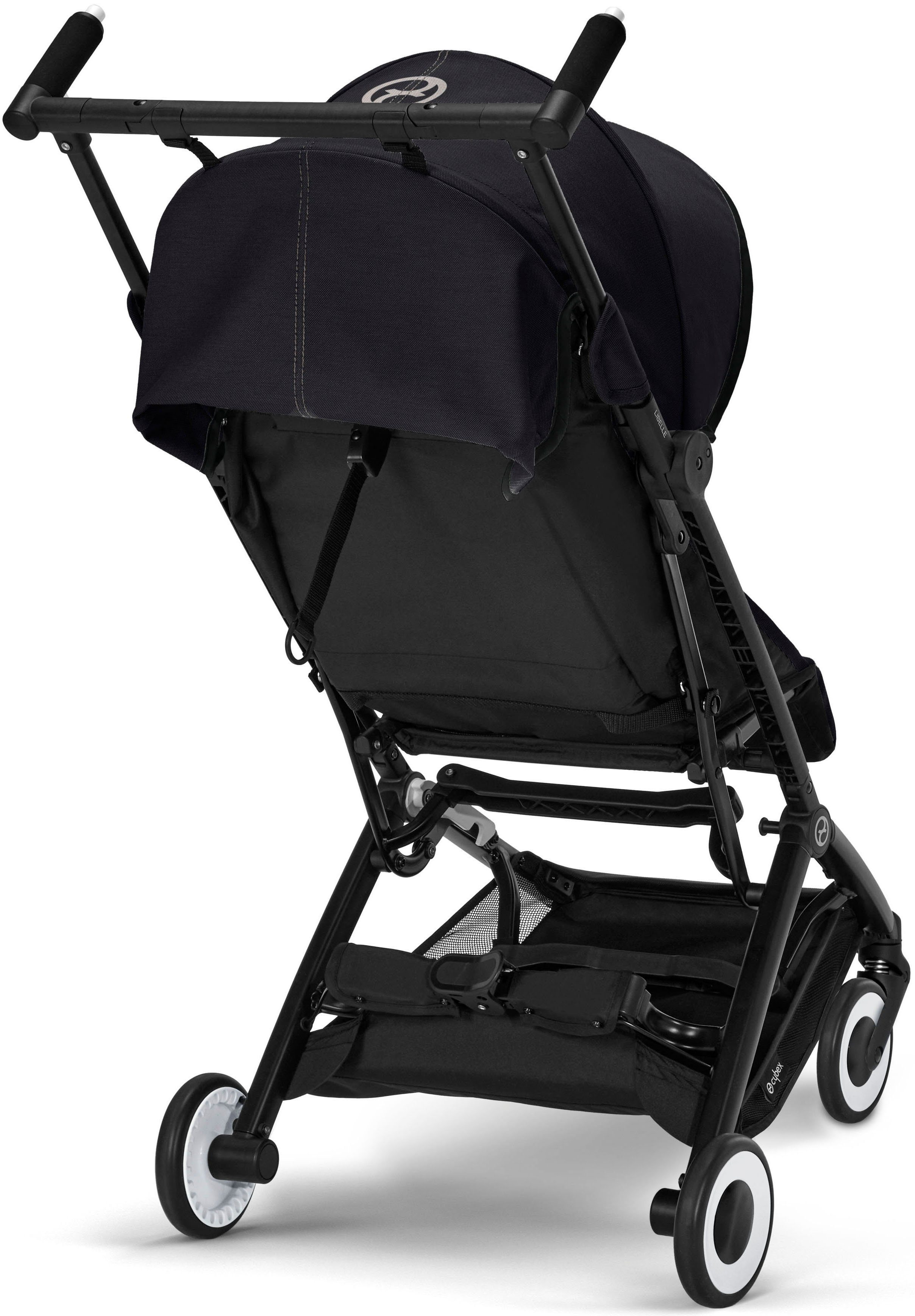 Kinder-Buggy Libelle moon black Cybex