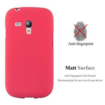 Cadorabo Handyhülle Samsung Galaxy S3 MINI Samsung Galaxy S3 MINI, Flexible TPU Silikon Handy Schutzhülle - Hülle - ultra slim