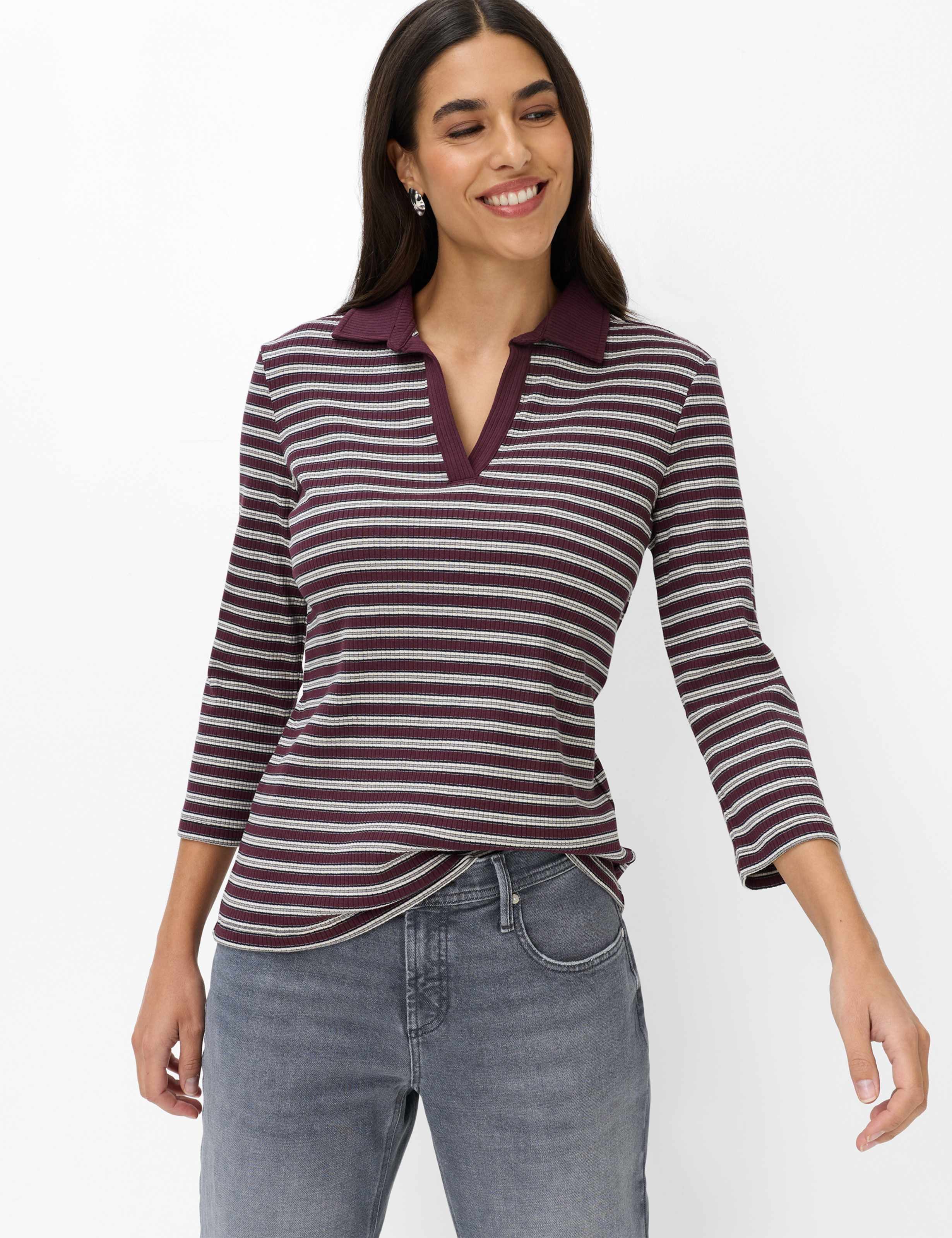 Brax Poloshirt Style CLEO M