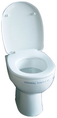 ADOB WC-Sitz Aqua, Absenkautomatik, sehr stabil