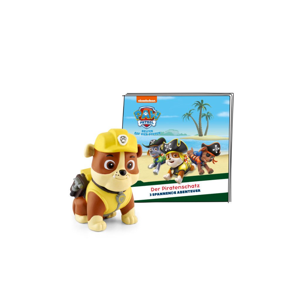 tonies Hörspielfigur Paw Patrol - Der Piratenschatz