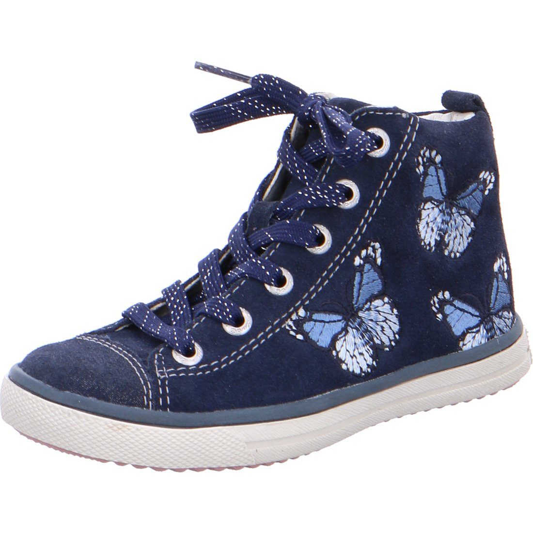 Lurchi »Lurchi Schuhe, Stiefel Splashy - Leder Mädchen« Stiefel