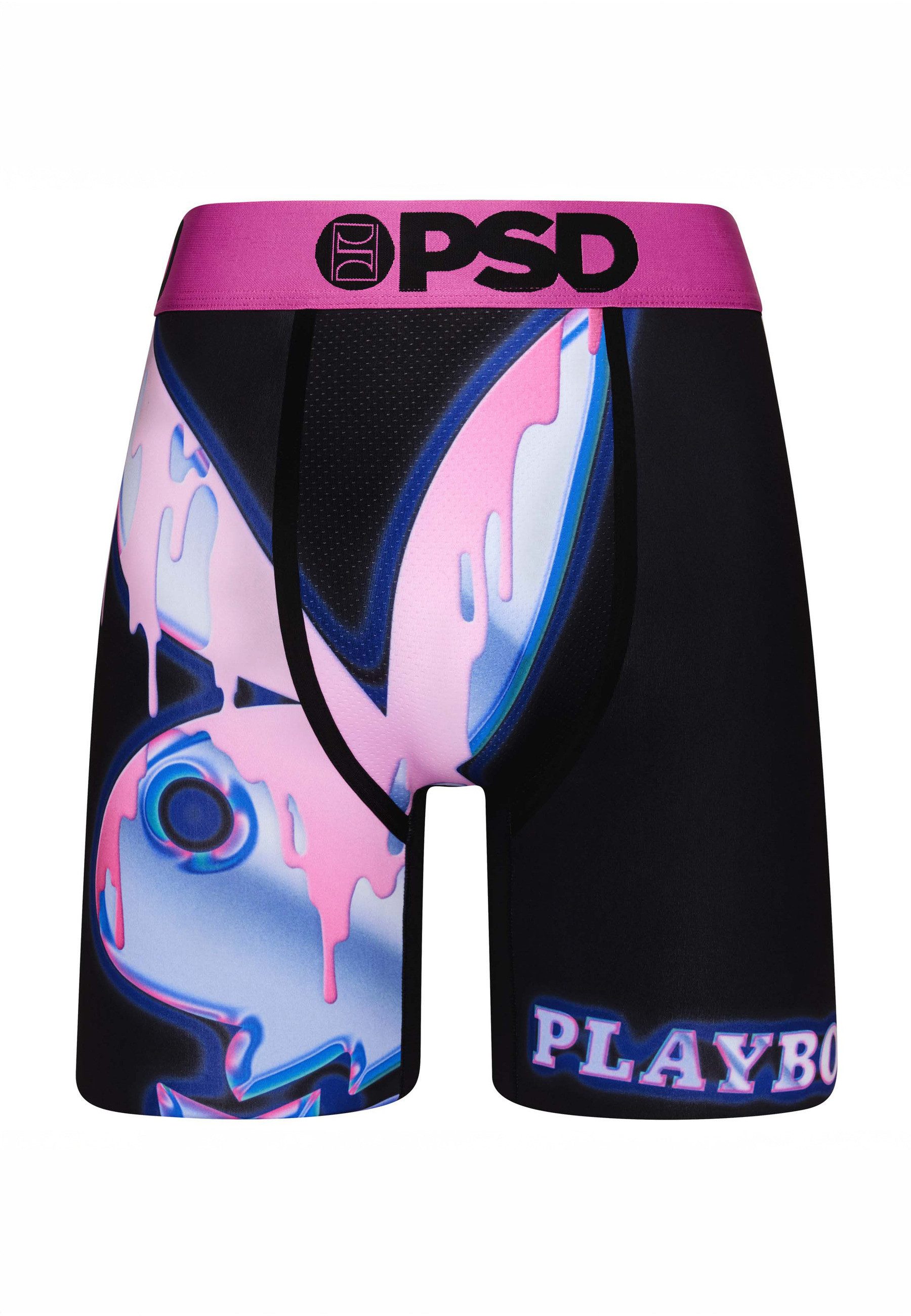 PSD Boxershorts PSD PB CHROMED DRIP (1-St)