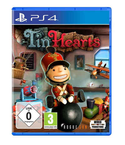 Tin Hearts PlayStation 4