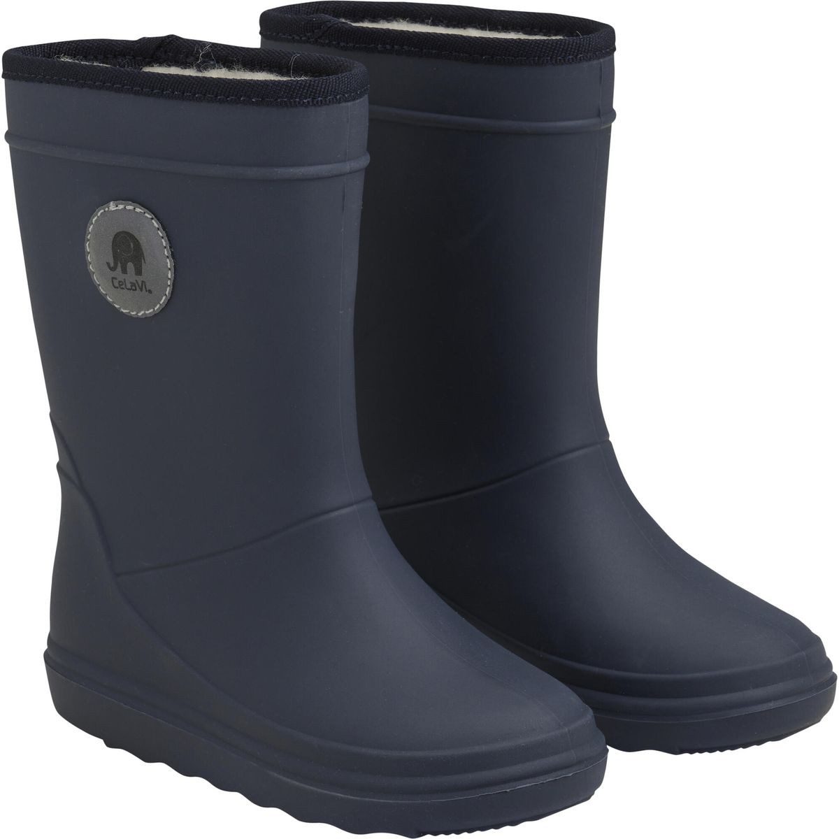 CeLaVi Thermo Boots Winterstiefel Hochwertige Thermo Boots für urbane Abenteuer, mit Wollfutter und