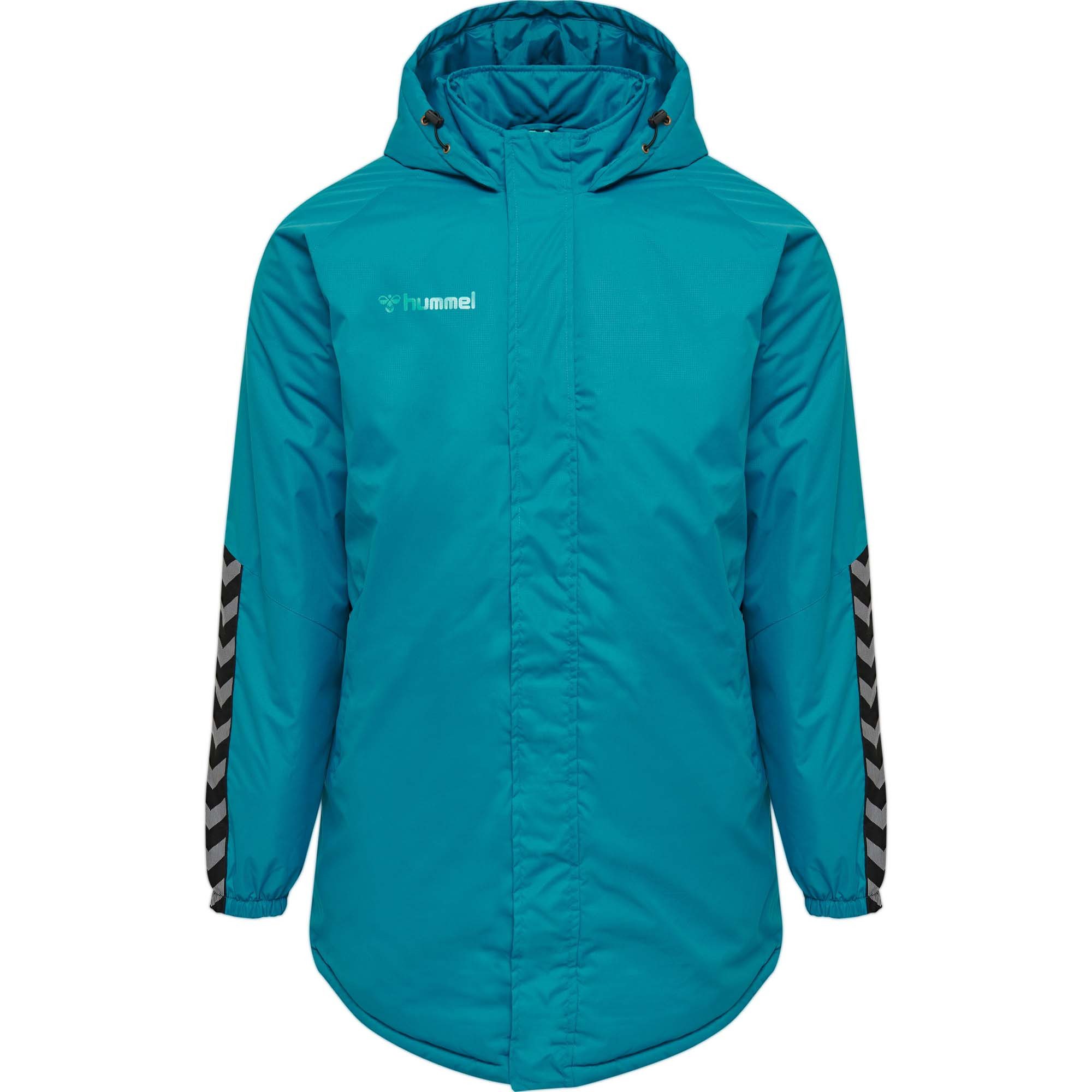 hummel Winterjacke Hummel Herren Stadionjacke Bench Jacket 205362