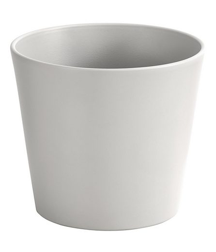 Dehner Übertopf »Gute Wahl, Ø 32/36/39 cm Keramik, glasiert«