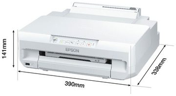 Epson Expr Photo XP-65 MFP 10ppm Fotodrucker, (LAN (Ethernet), WLAN (Wi-Fi), Wi-Fi Direct)