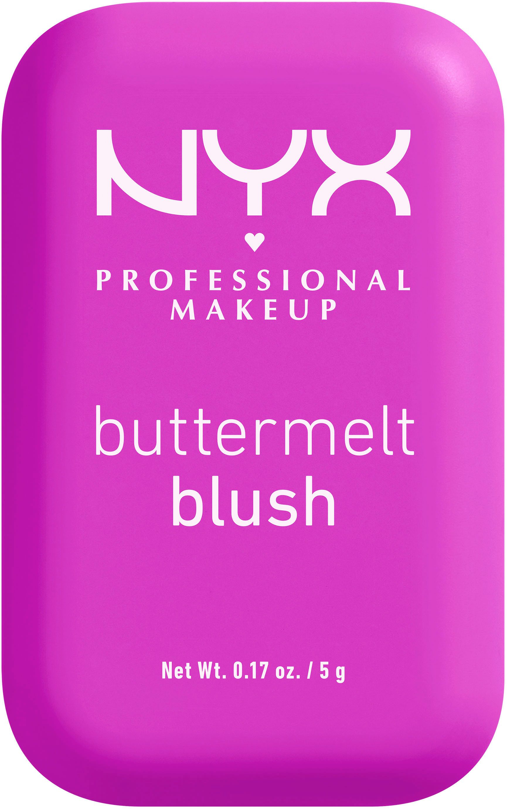 Rouge Makeup Buttermelt Blush