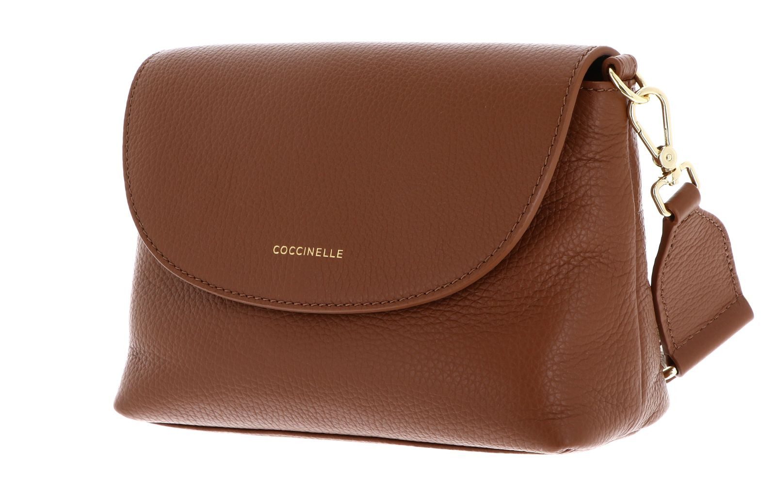 COCCINELLE Umhängetasche Mini Crossbody Bag, aus echtem Rindsleder günstig online kaufen