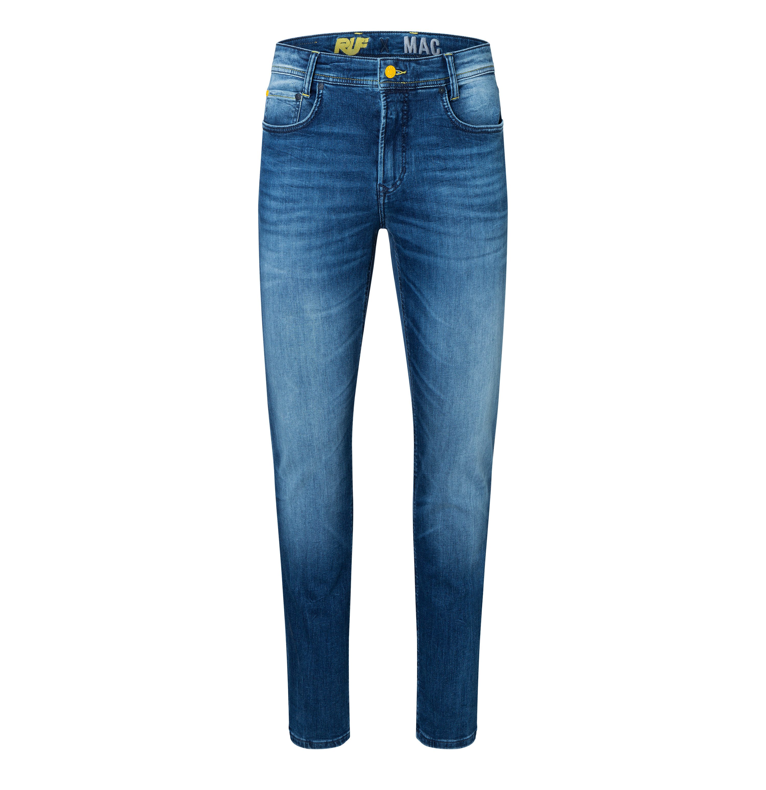 authentic dark blue used