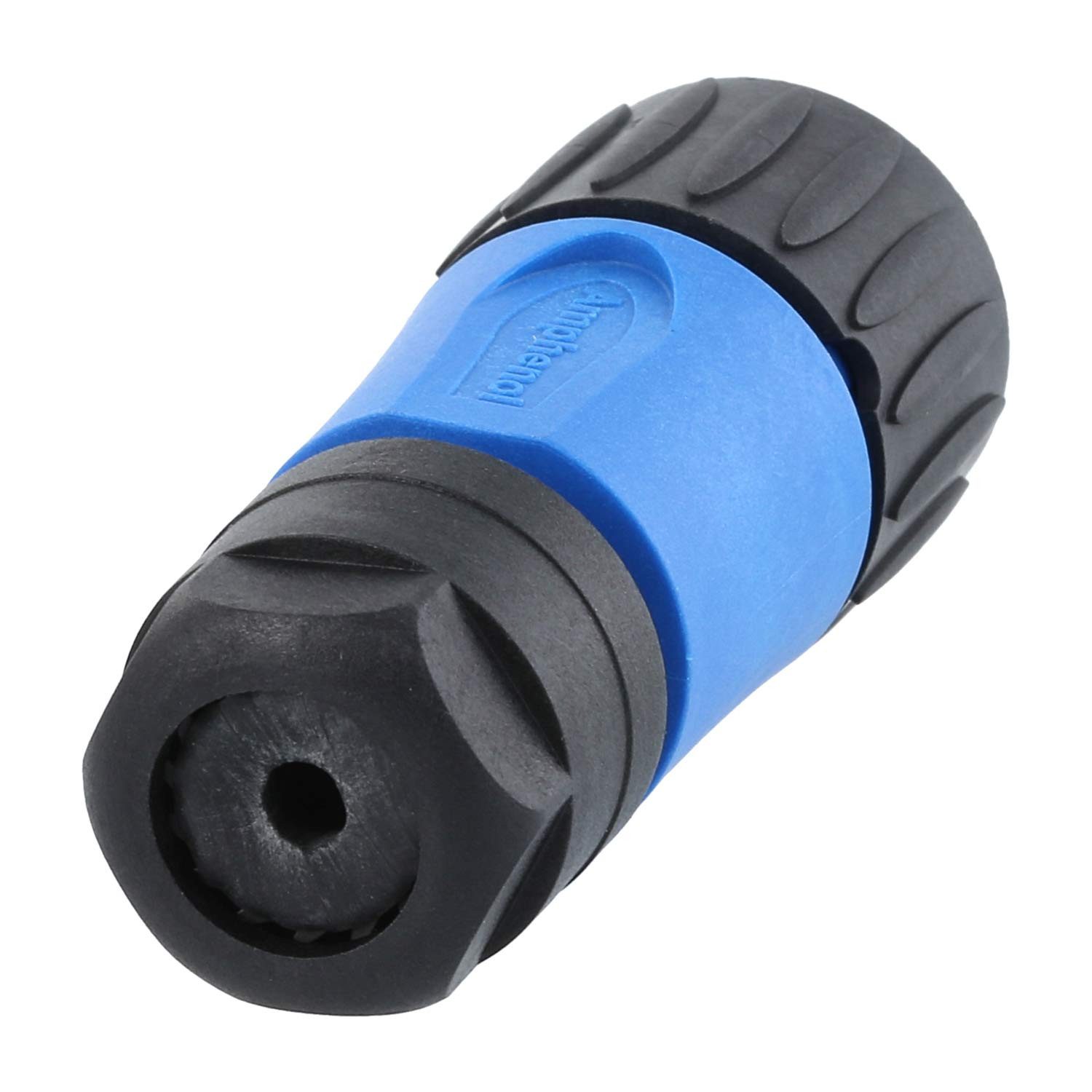 Amphenol Rundstecker Titel:RD24-KBG Kabelsteckverbinder, inkl. Zugentlastung gerade Buchse