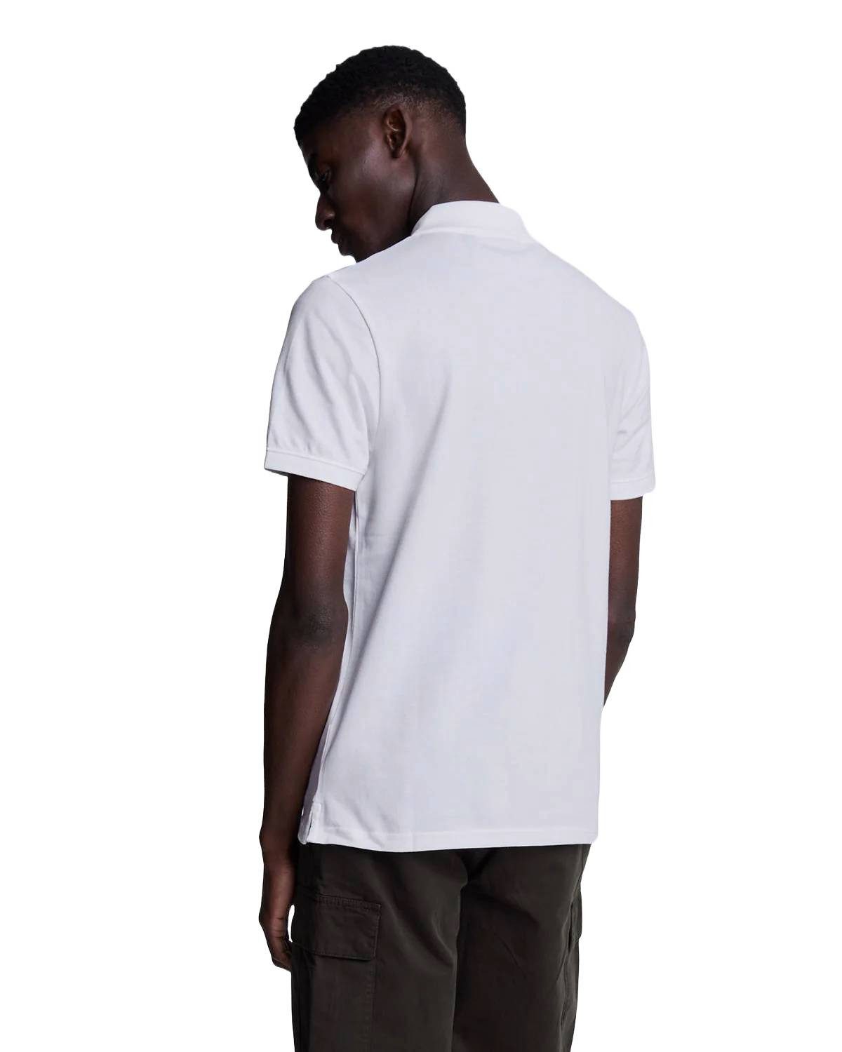 Lyle and Scott Poloshirt Navy - Größe S günstig online kaufen
