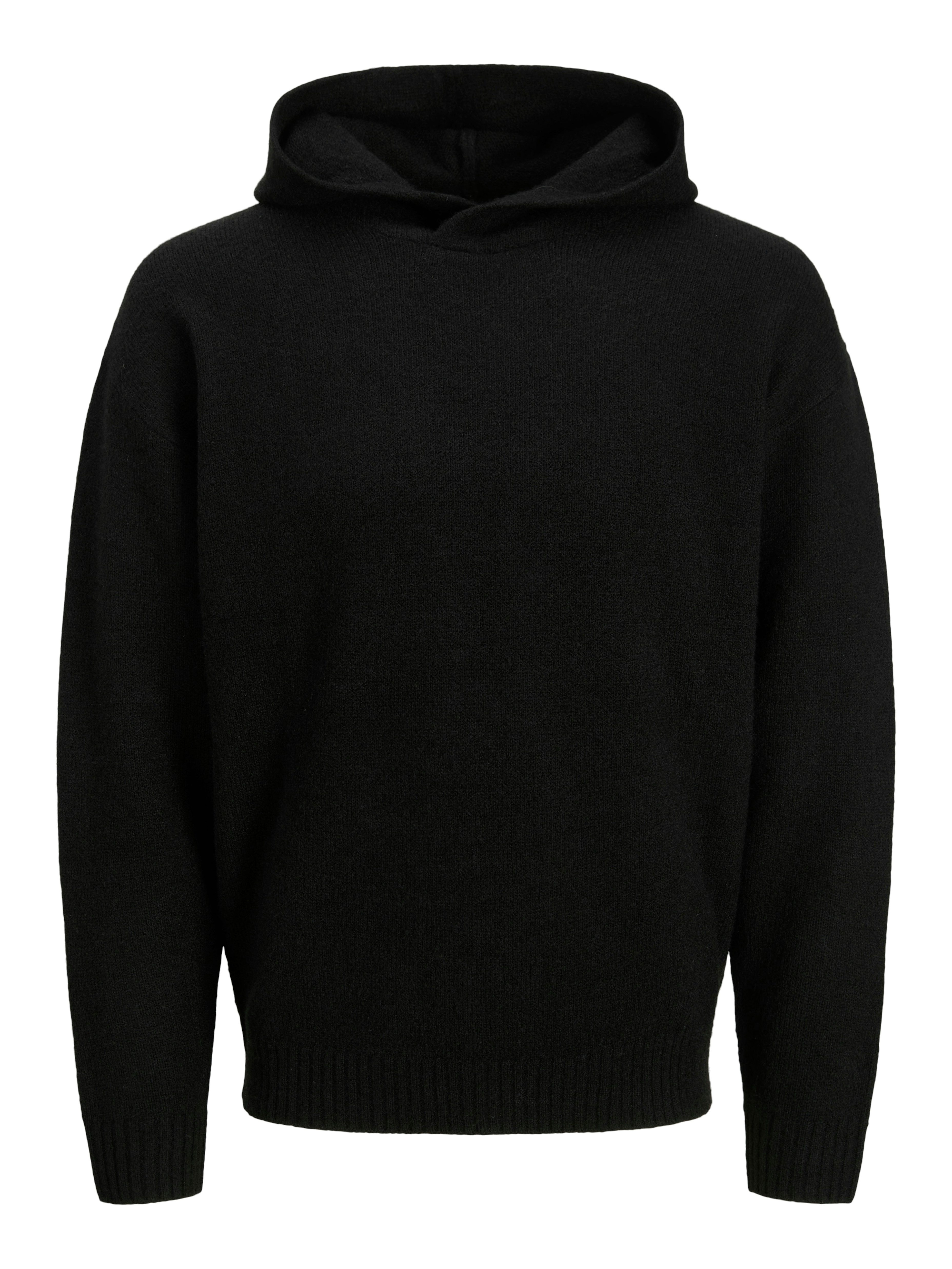 Kapuzenpullover JJESOHO OLLIE KNIT HOOD LN