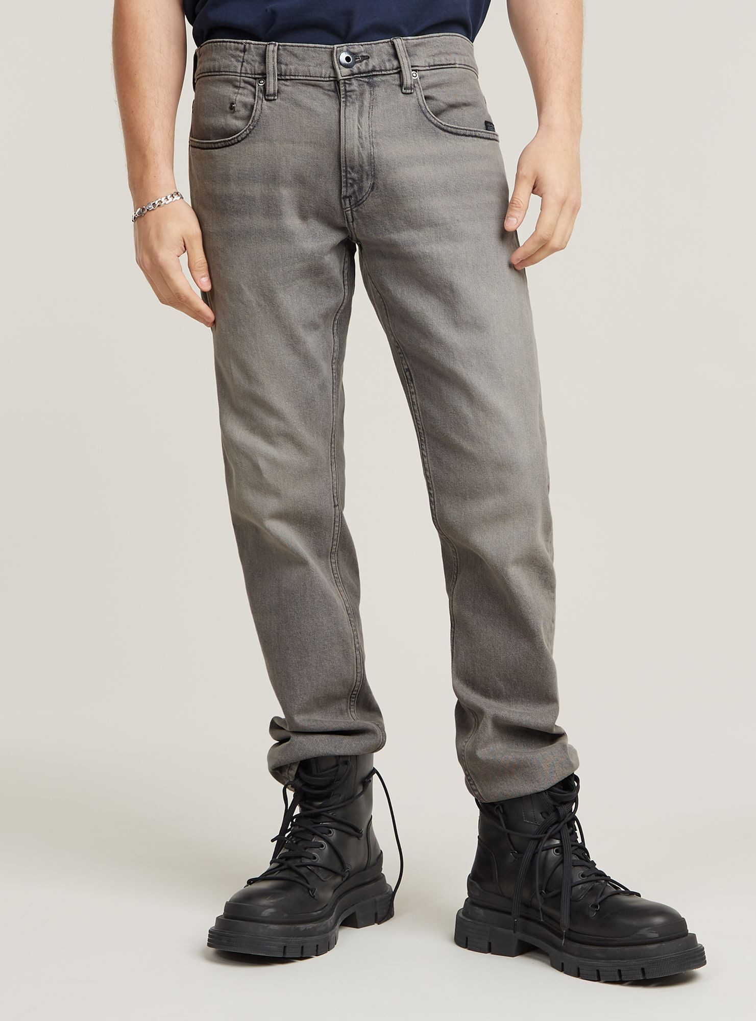 5-Pocket-Jeans Mosa Straight Jeans