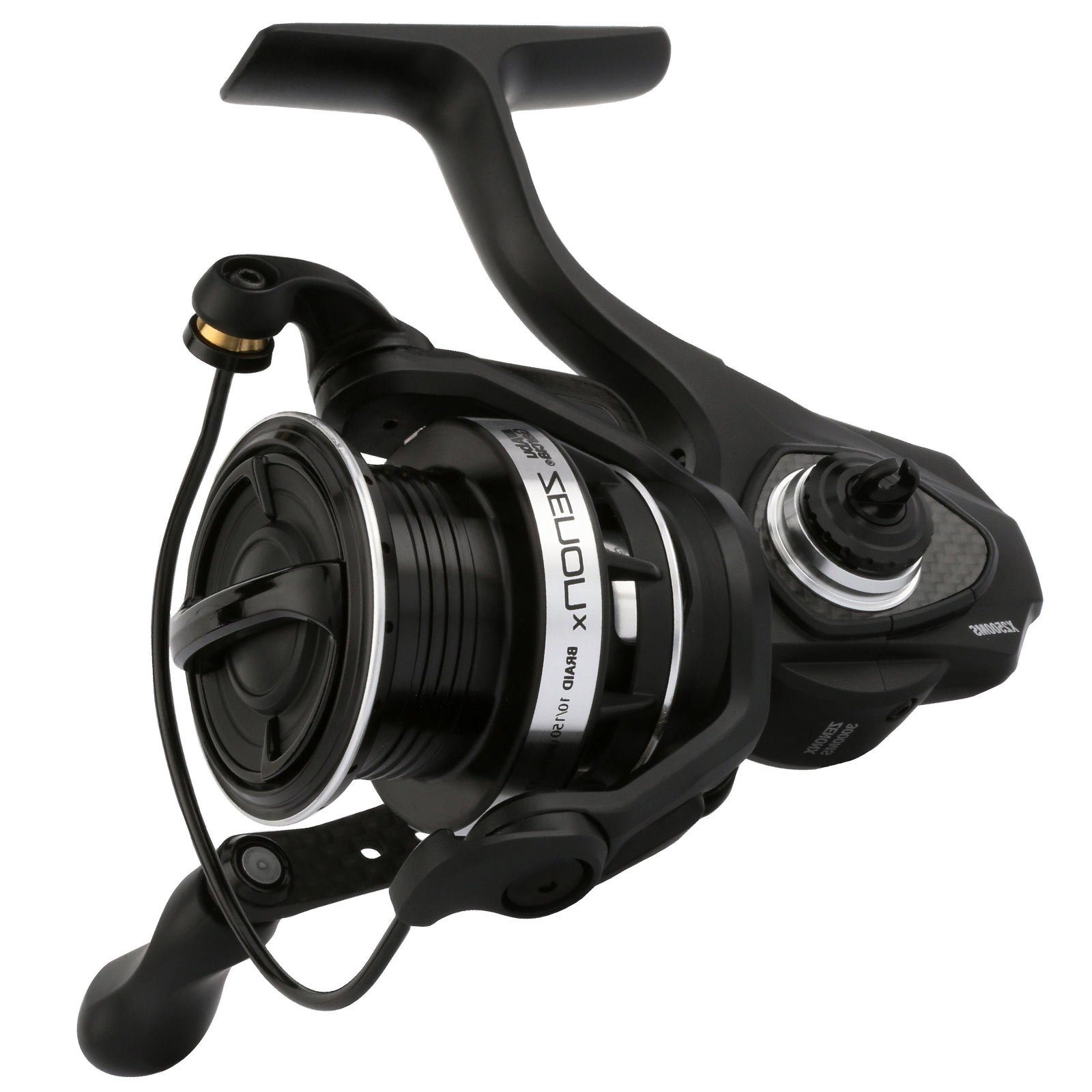 Abu Garcia Spinnrolle), Abu Garcia Zenon X 3000MS Spinnrolle