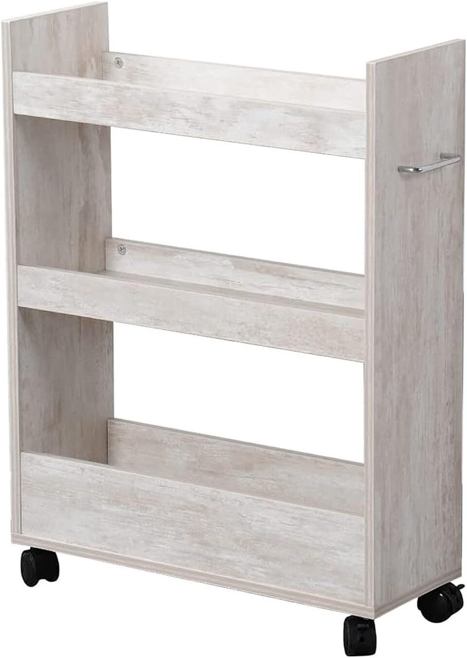 KESPER® Regal Nischenregal, Material: Spanplatte, Maße: B 22 x H 78 x T 60 günstig online kaufen