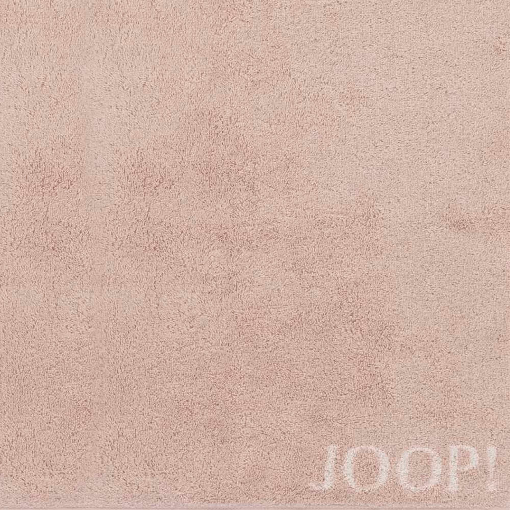 JOOP! Gästehandtücher Unisex Gästetuch 1er Pack Baumwolle, Frottier (Packung, 1-St)