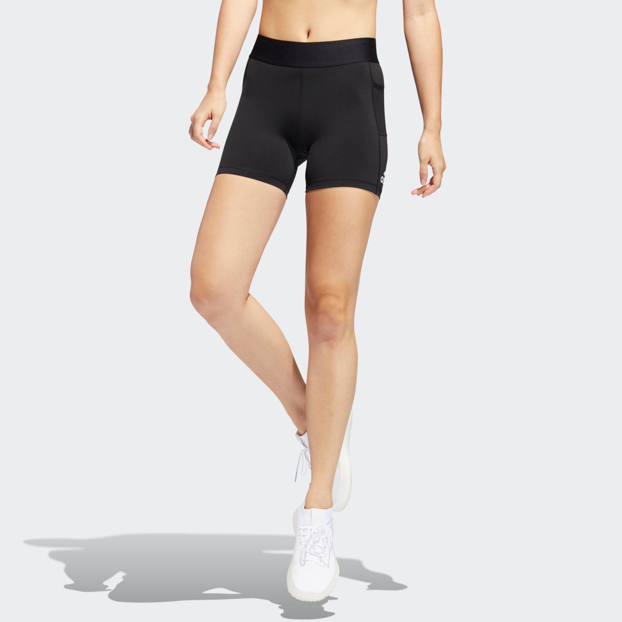 adidas Performance Leggings »Alphaskin kurze Tight« online kaufen OTTO