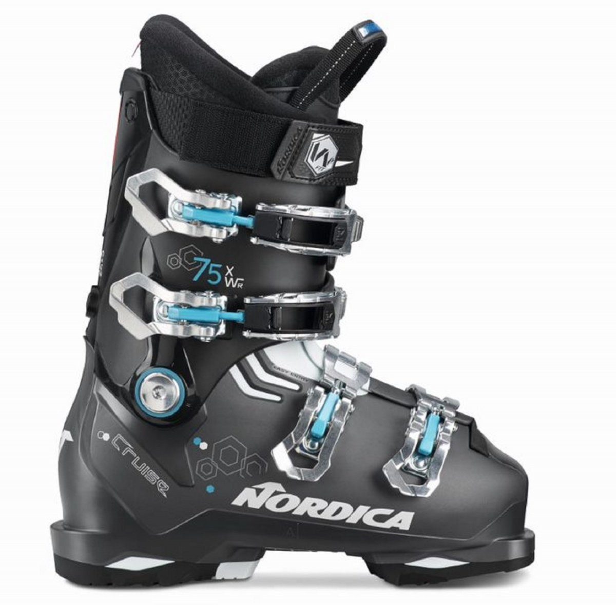 Nordica »Nordica The Cruise 75 X W R Damen Skischuhe Skistiefel 050691G0« Skischuh online kaufen