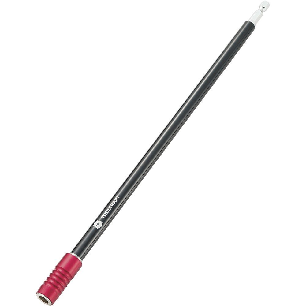 TOOLCRAFT Bithalter TOOLCRAFT 2266957 Bitverlängerung 300 mm 1/4" (6.3 mm)