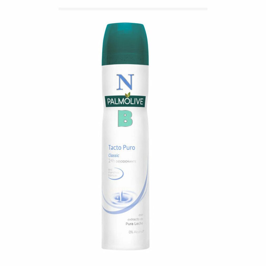 Deo-Zerstäuber N B Tacto Puro Classic Deodorant Spray 200ml