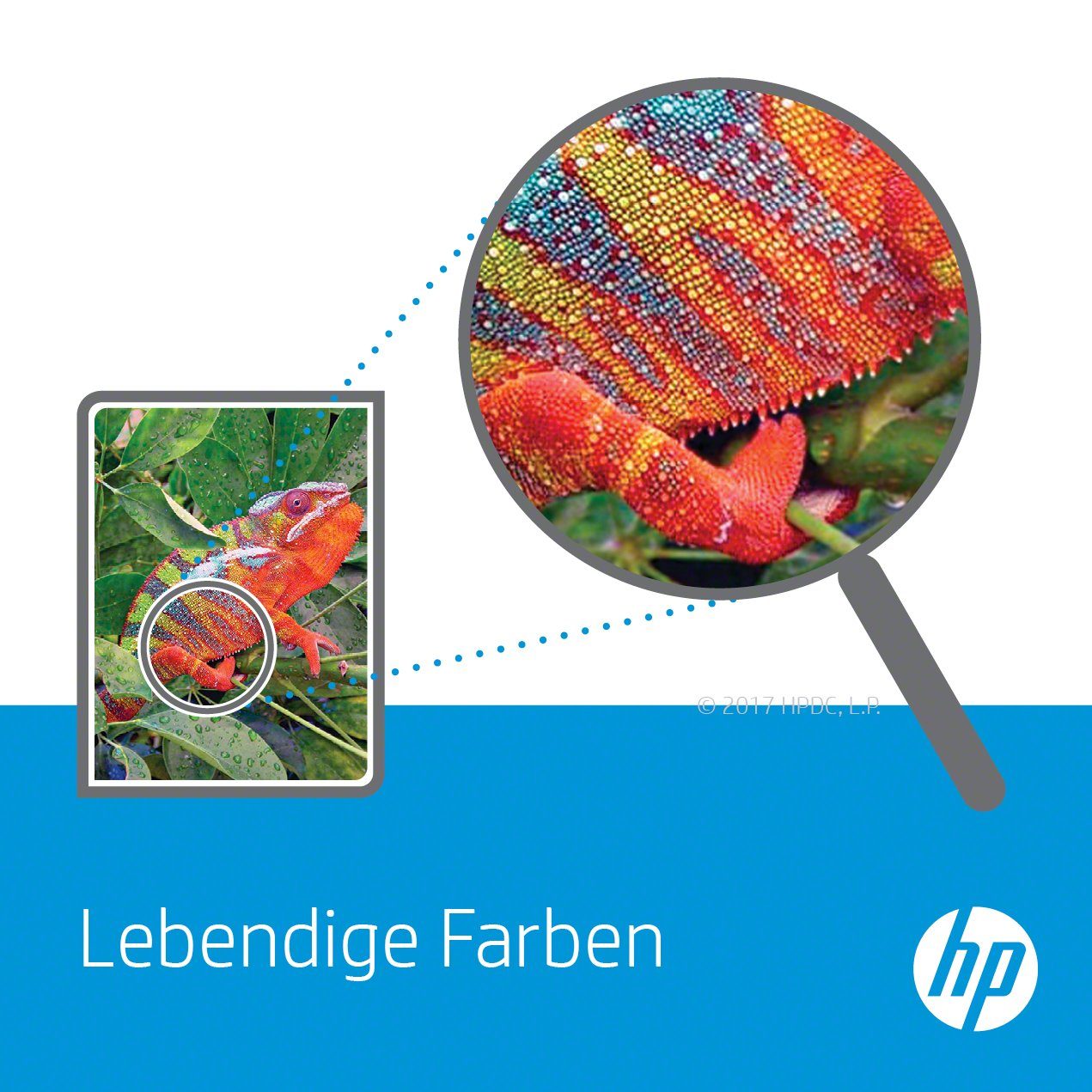 HP Druckerpatronen Original HP 305 (6ZD17AE) Multipack Tintenpatrone
