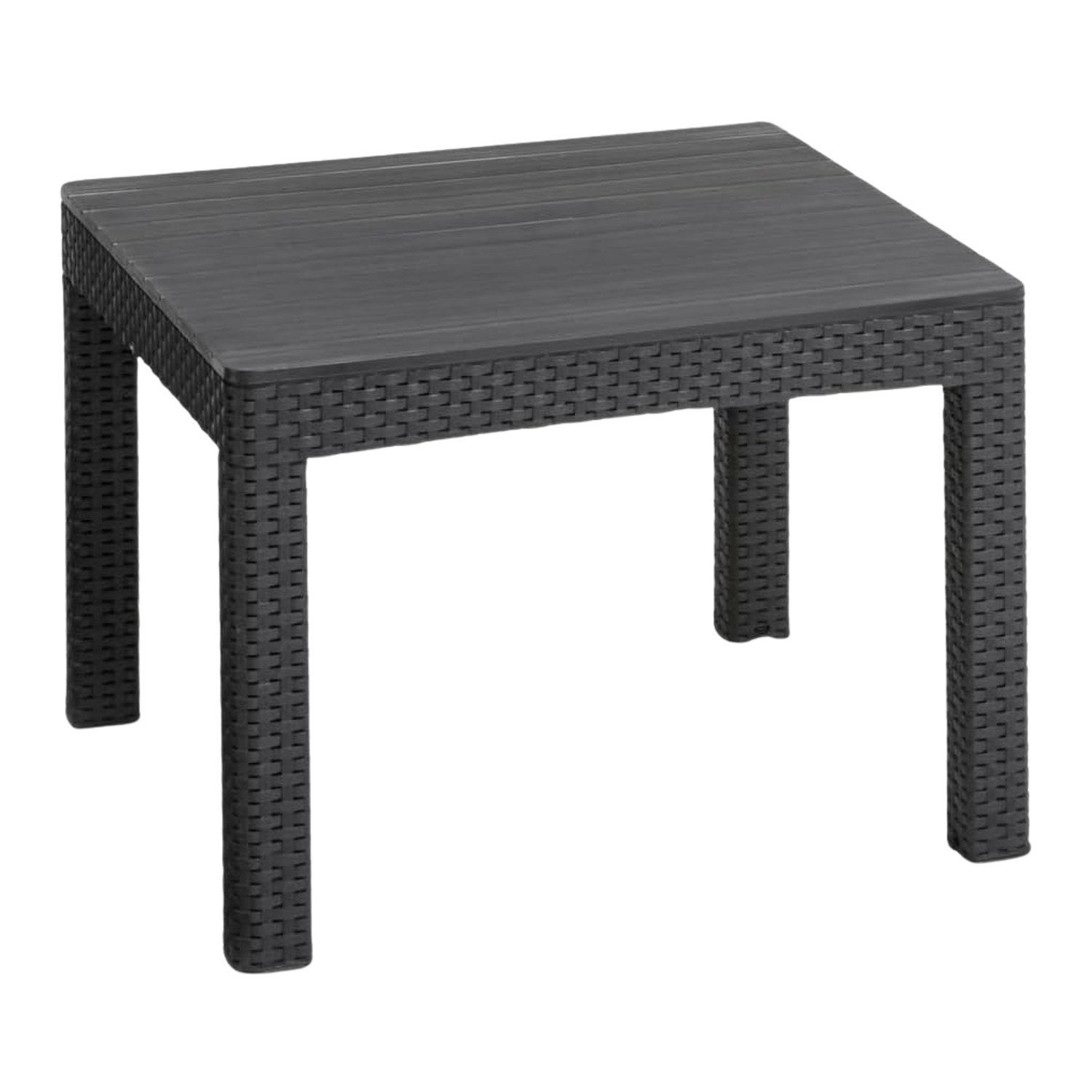 Keter Gartentisch, Quadratischer Gartentisch Orlando