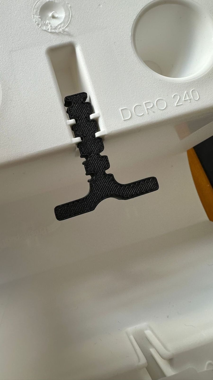 BURI Befestigungsanker Befestigungs-Clip für Prosperplast, (1-tlg)