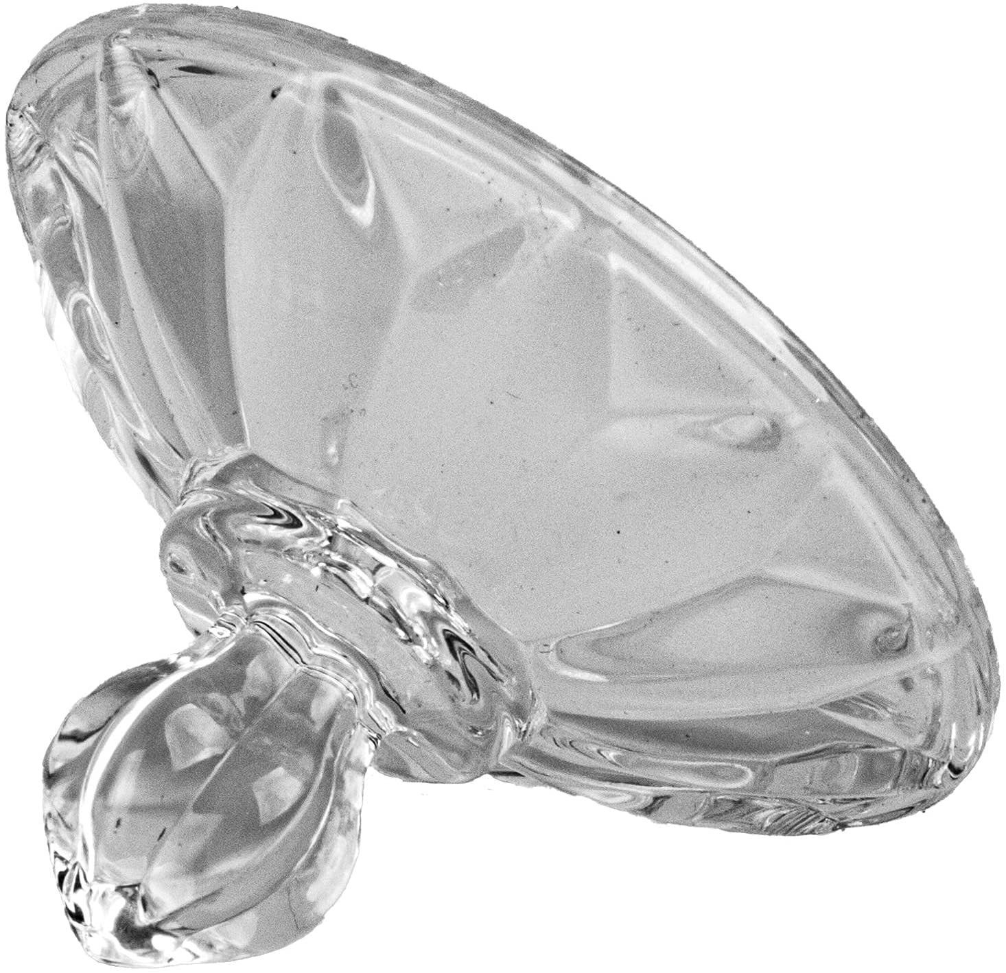 Allzweckkiste Glasgefäß DRULINE aus Bonbonniere Vorratsglas Bonbonglas