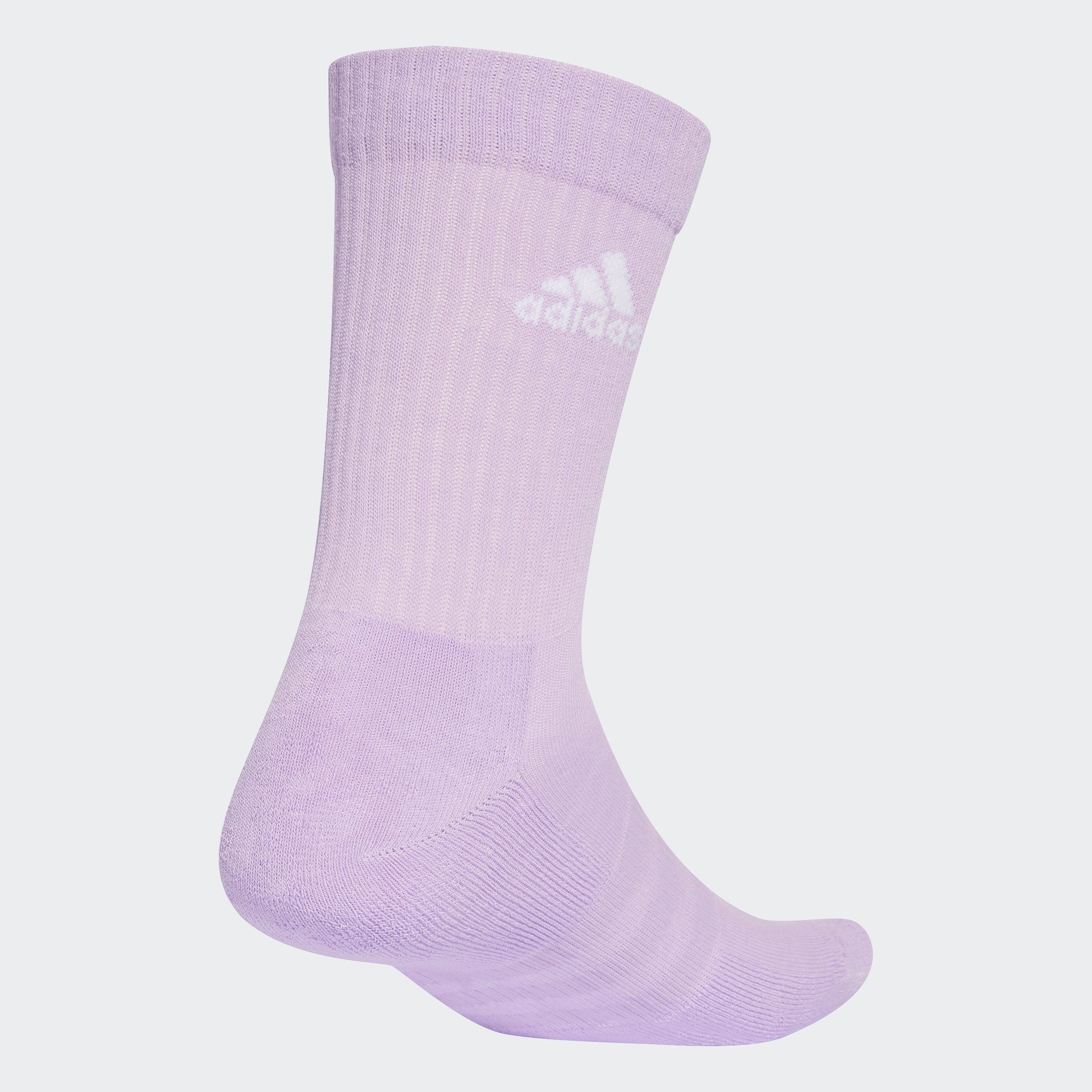 adidas Performance Funktionssocken CUSHIONED CREW SOCKEN, 3 PAAR (3-Paar) günstig online kaufen