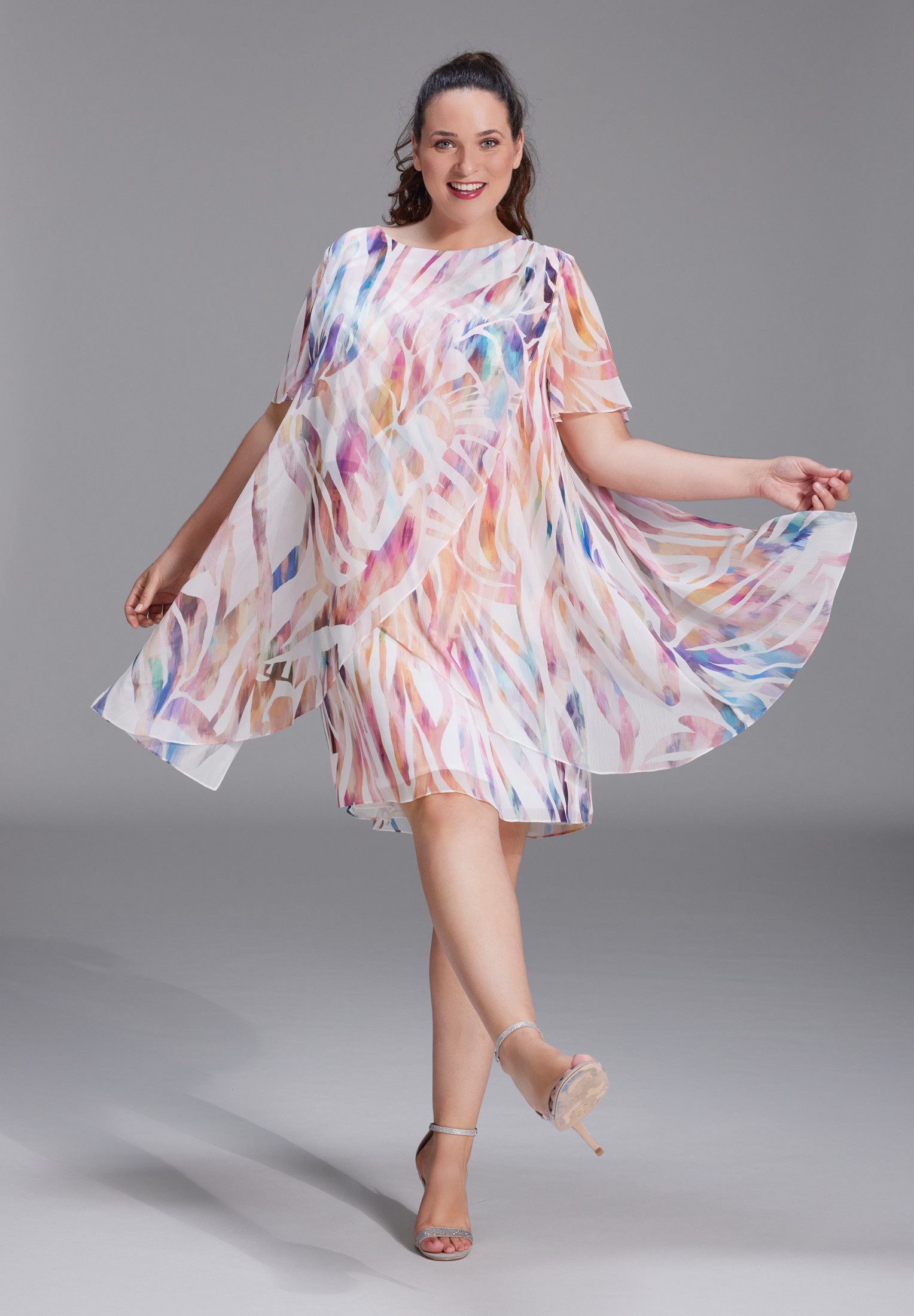 SWING Cocktailkleid günstig online kaufen
