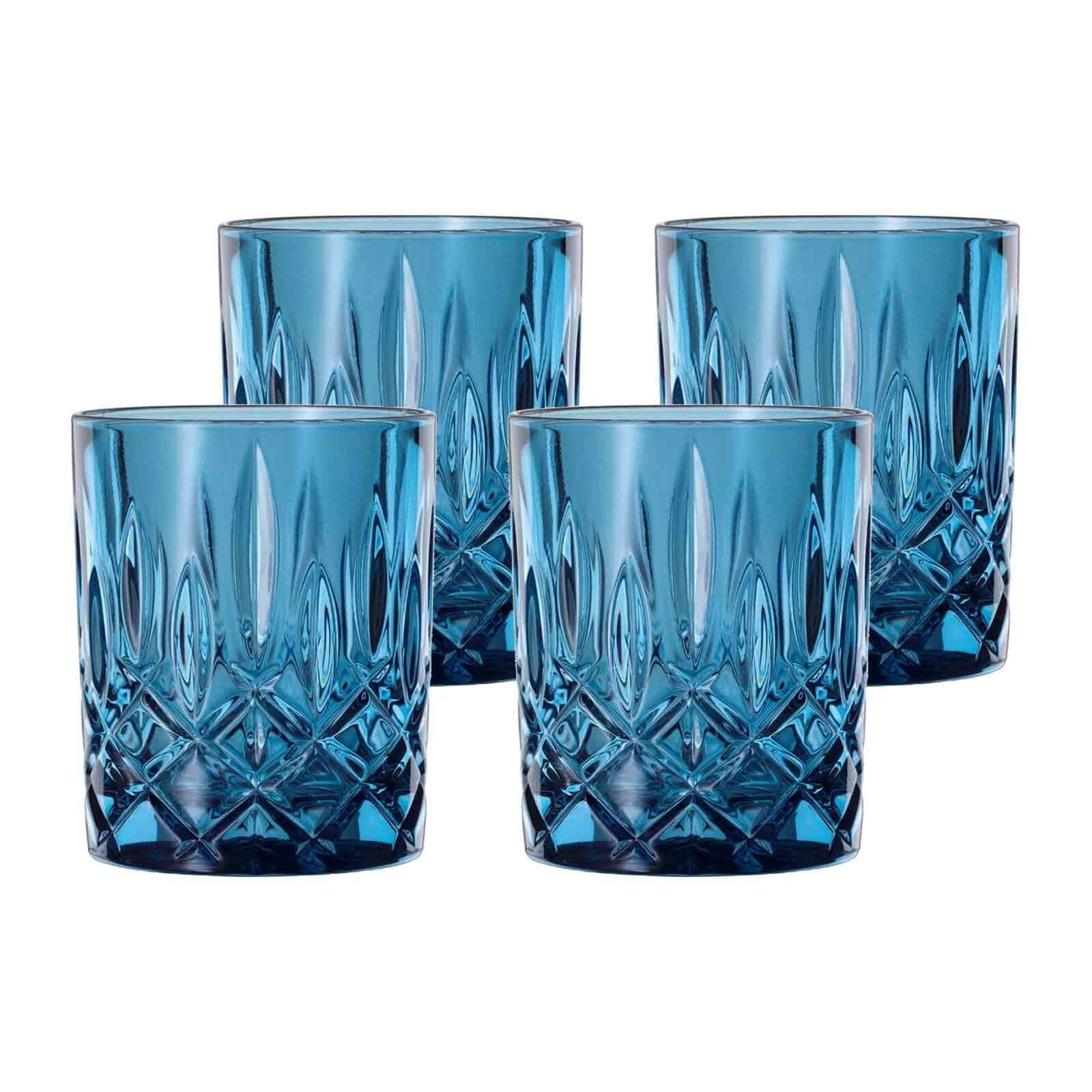 Whiskyglas Noblesse Vintage Whiskybecher 295 ml 4er Set