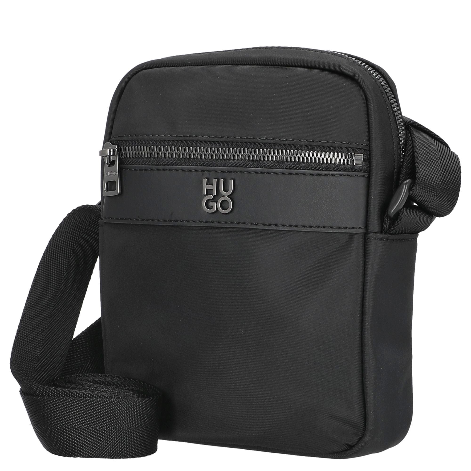 HUGO Umhängetasche Quantic - Umhängetasche 20 cm (black) – Bild 2 von 5