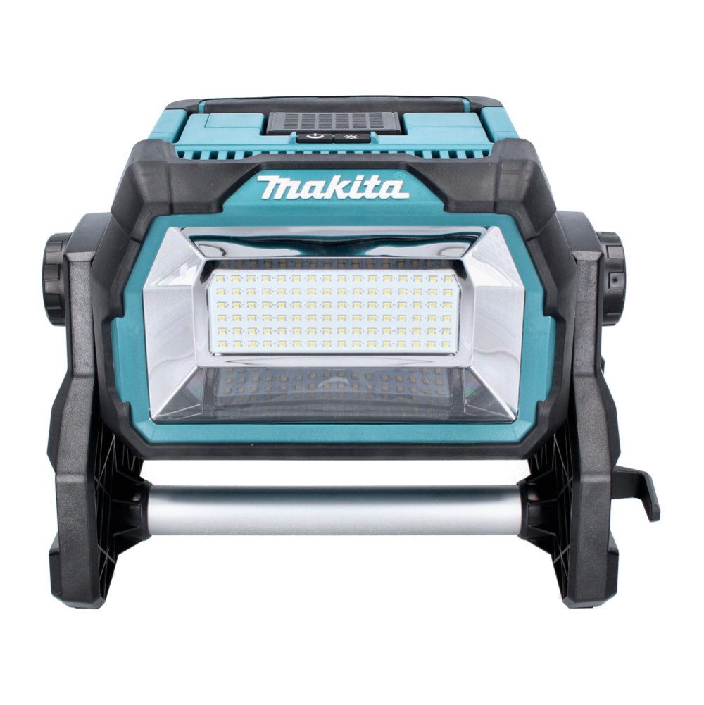 Makita Baustrahler DML 809 RG1 Akku LED Baustrahler 18 V 10000 lm + 1x Akku 6,0 Ah