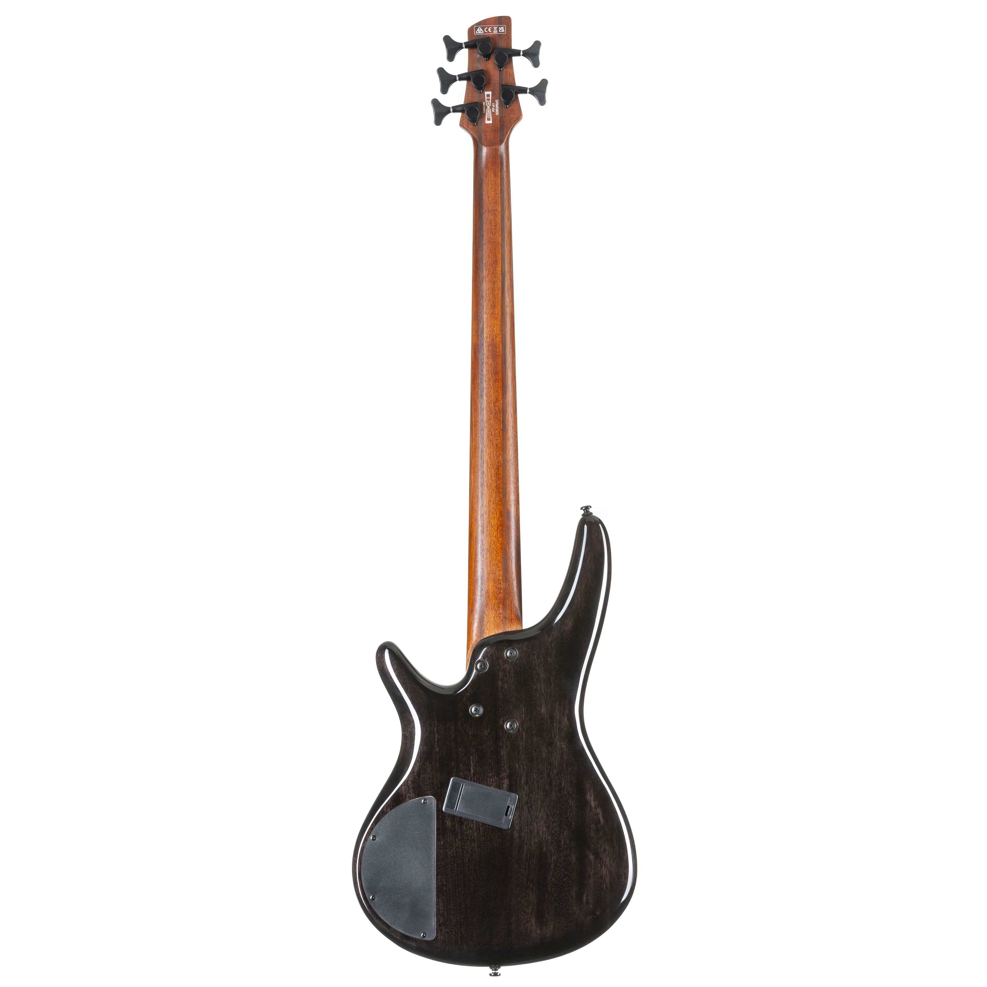 Ibanez E-Bass, Bass Workshop SRMS805-DTW Multiscale Deep Twilight, E-Bässe, 5-Saiter E-Bässe, Bass Workshop SRMS805-DTW Multiscale Deep Twilight - E-Bass