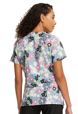 Cherokee Funktionsbluse Bunt bedruckter Damen Kasack "Minni Maus" Kasack mit Motiv