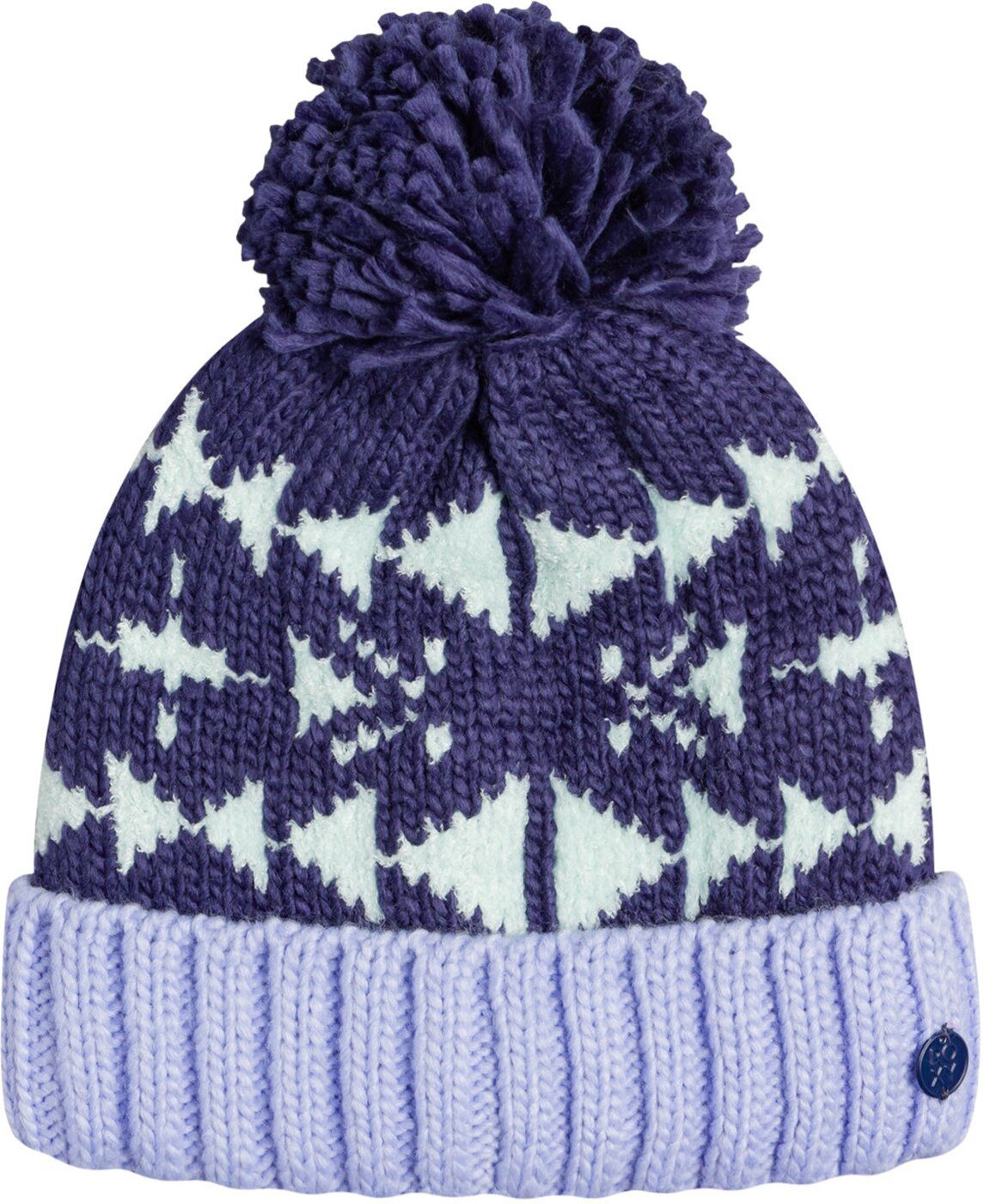 Roxy Strickmütze AMARAGIRL HDWR BTE0 MEDIEVAL BLUE