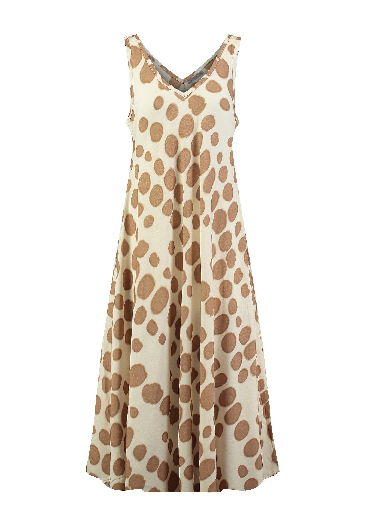 Key Largo Druckkleid WD SPOT v-neck (1-tlg) – Bild 5 von 5