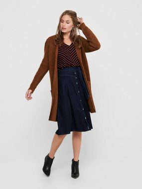 ONLY Strickjacke Jade (1-tlg) Plain/ohne Details